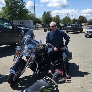 Meet your Posher, Bruce